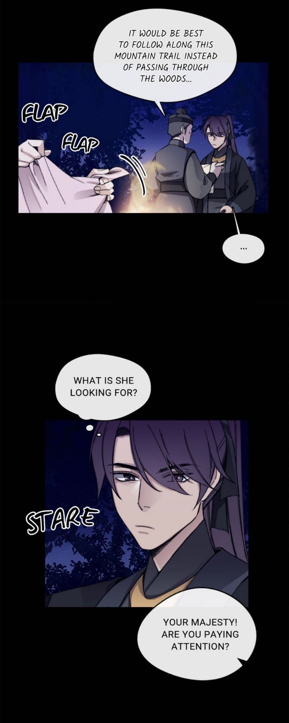 The Emperor’s Lover Chapter 19 - page 6