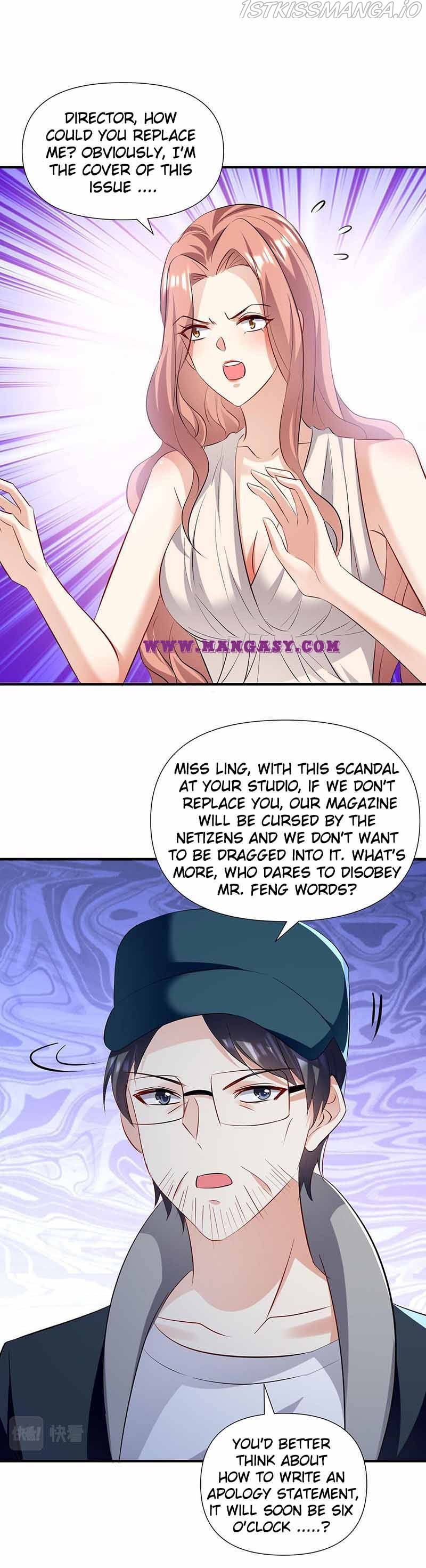 Genius cool treasure: President’s wife is too powerful Chapter 221 - page 2