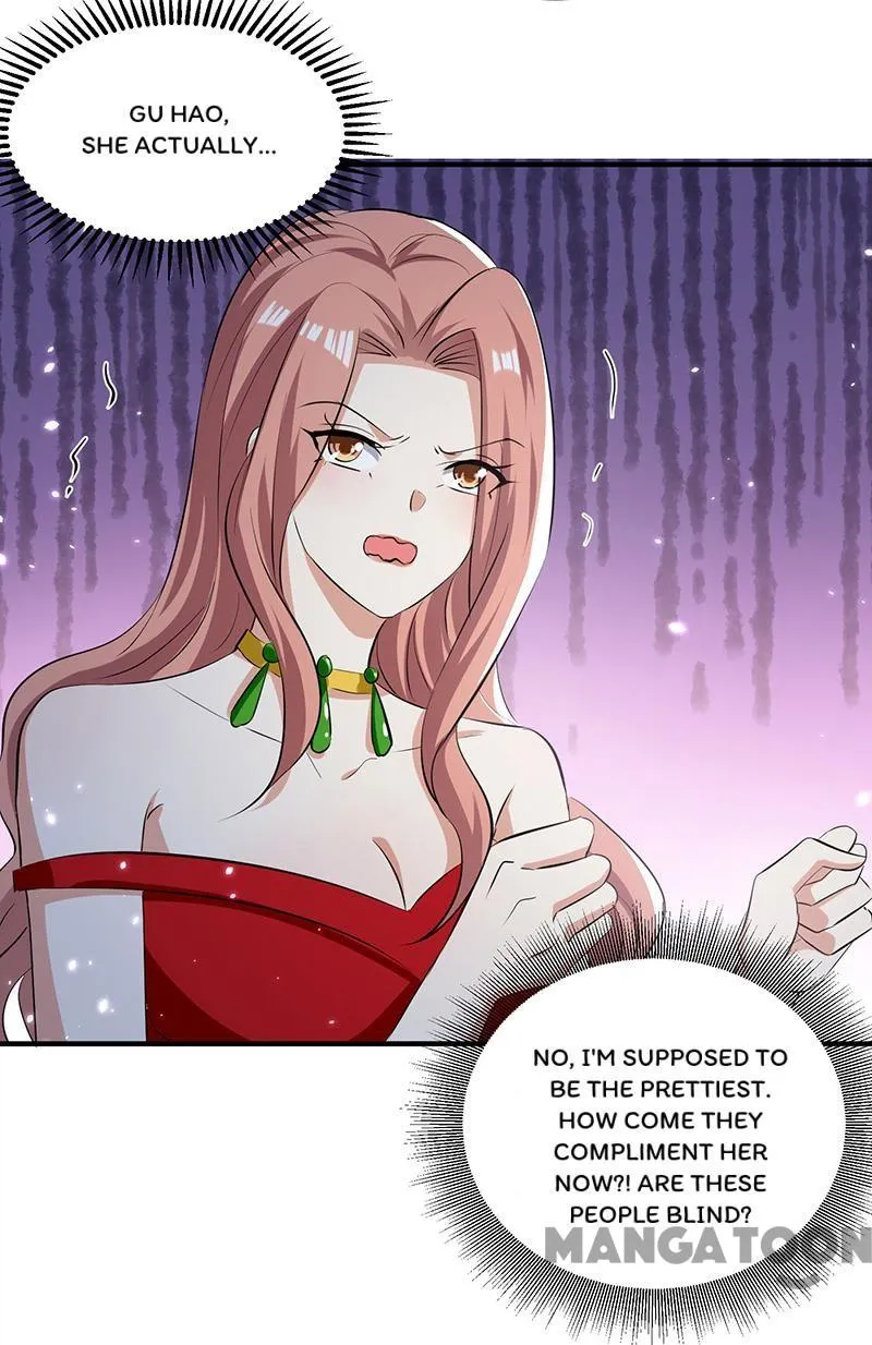 Genius cool treasure: President’s wife is too powerful Chapter 215 - page 12