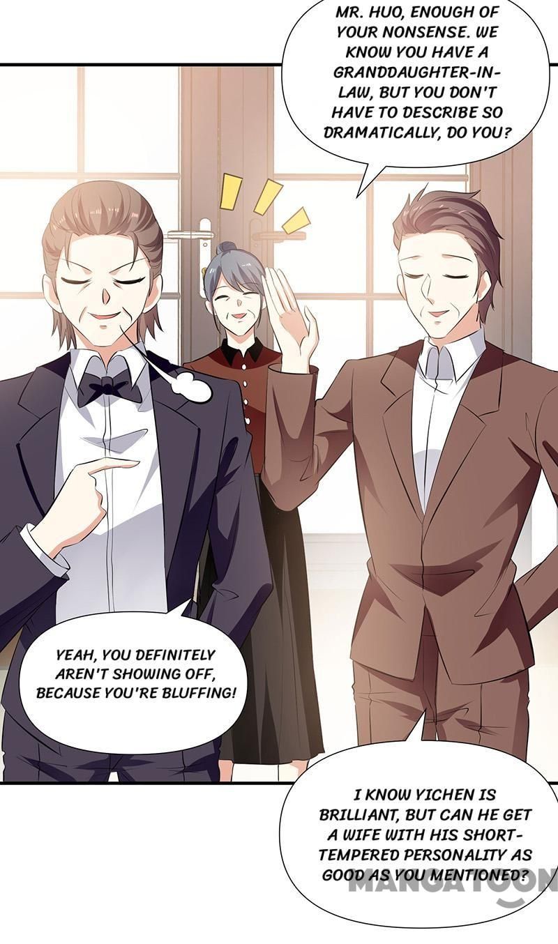 Genius cool treasure: President’s wife is too powerful Chapter 211 - page 8