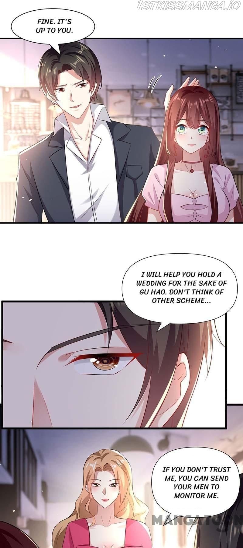 Genius cool treasure: President’s wife is too powerful Chapter 190 - page 10