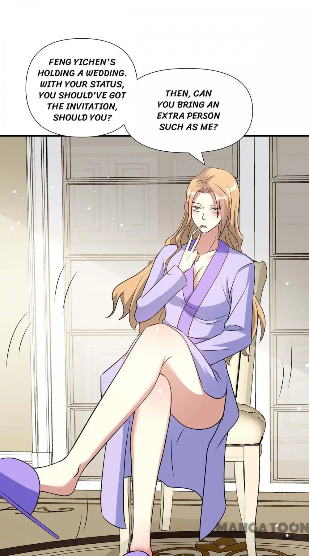 Genius cool treasure: President’s wife is too powerful Chapter 184 - page 18