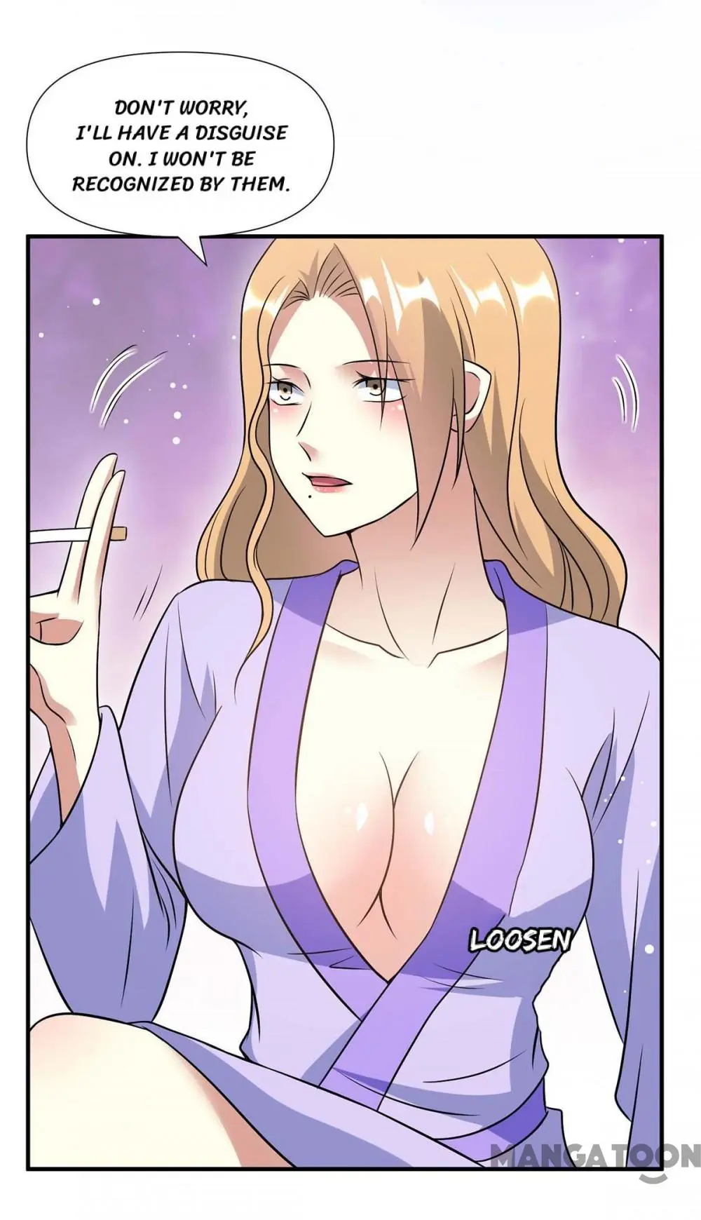 Genius cool treasure: President’s wife is too powerful Chapter 184 - page 22