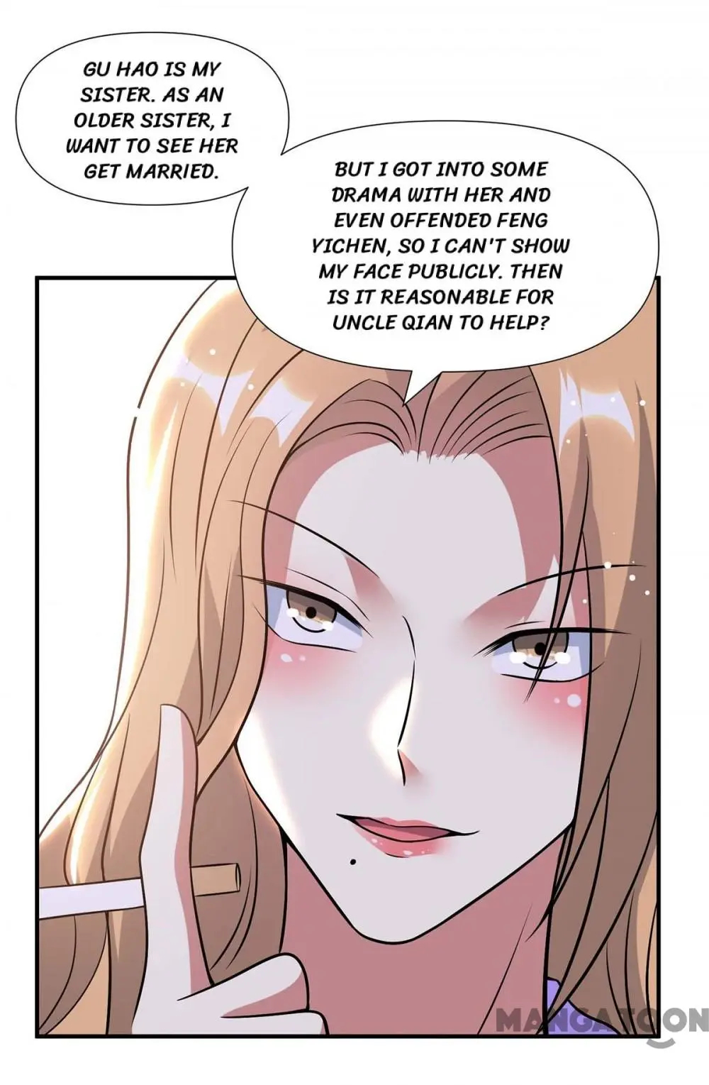 Genius cool treasure: President’s wife is too powerful Chapter 184 - page 24