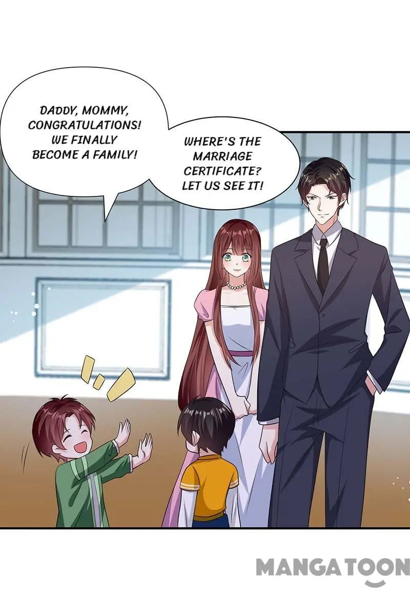 Genius cool treasure: President’s wife is too powerful Chapter 177 - page 24