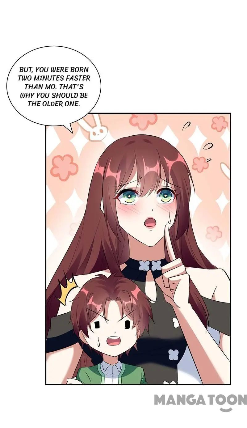 Genius cool treasure: President’s wife is too powerful Chapter 160 - page 5