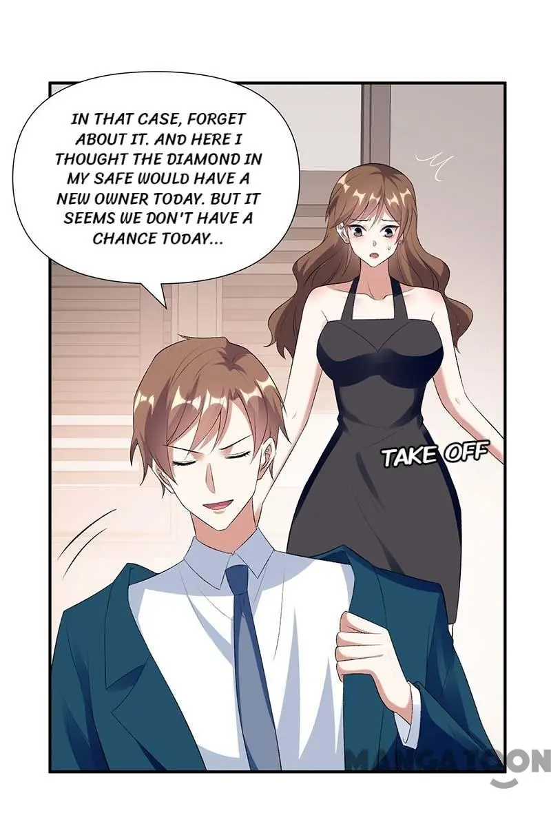 Genius cool treasure: President’s wife is too powerful Chapter 156 - page 13