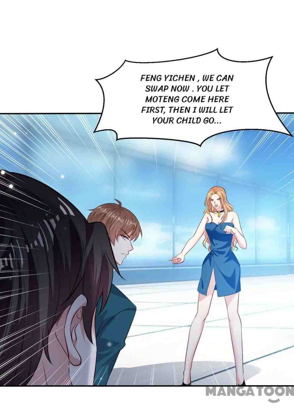 Genius cool treasure: President’s wife is too powerful Chapter 146 - page 4