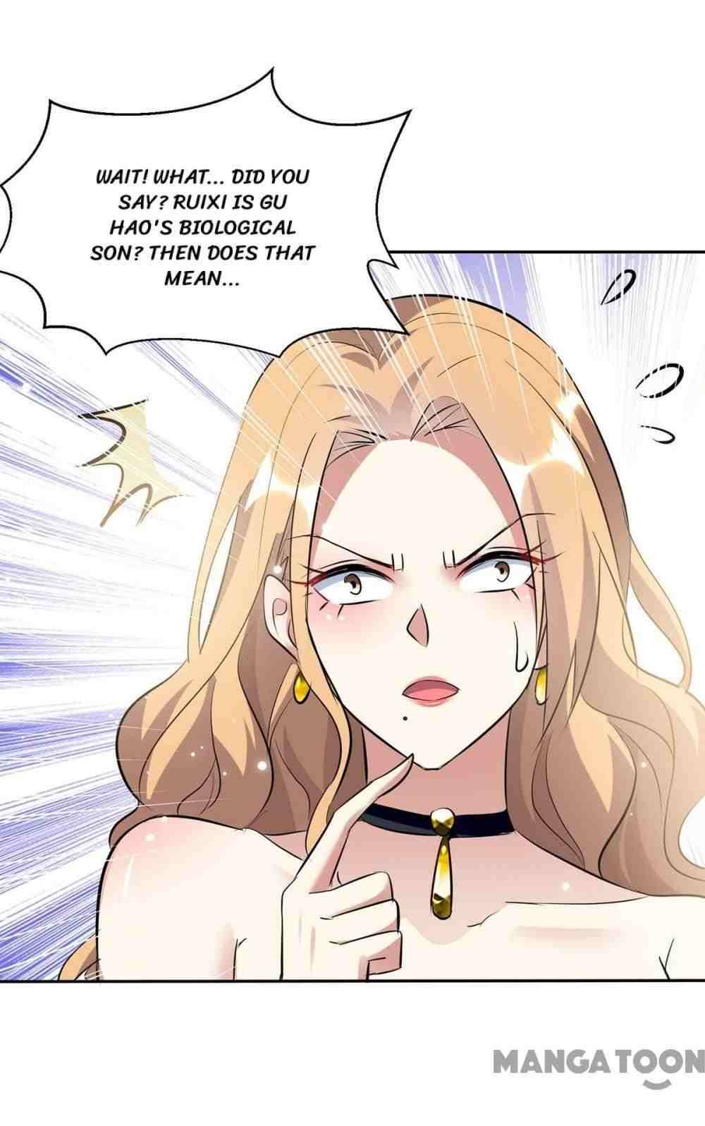 Genius cool treasure: President’s wife is too powerful Chapter 145 - page 30