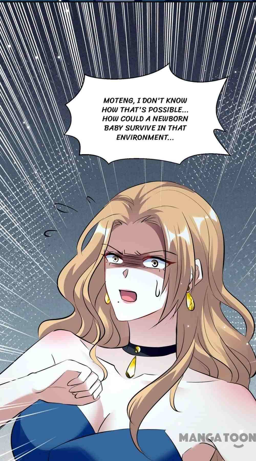 Genius cool treasure: President’s wife is too powerful Chapter 145 - page 35