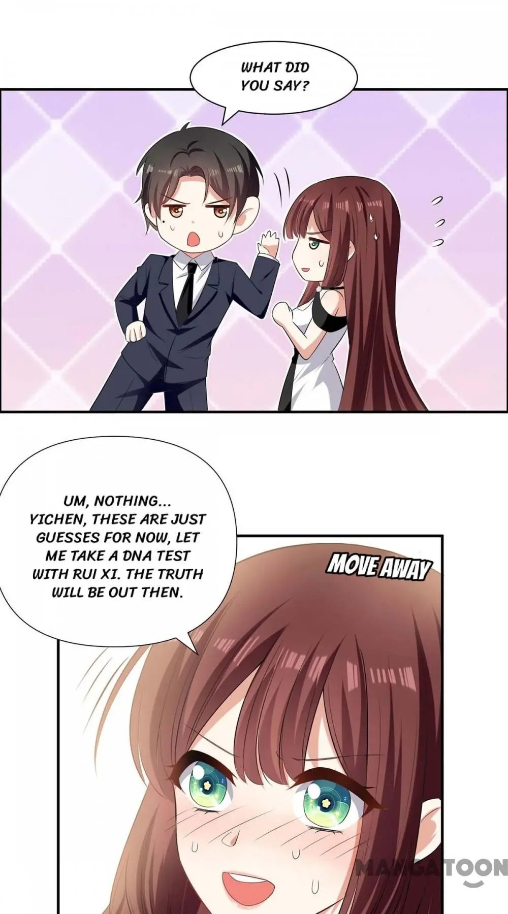 Genius cool treasure: President’s wife is too powerful Chapter 141 - page 27