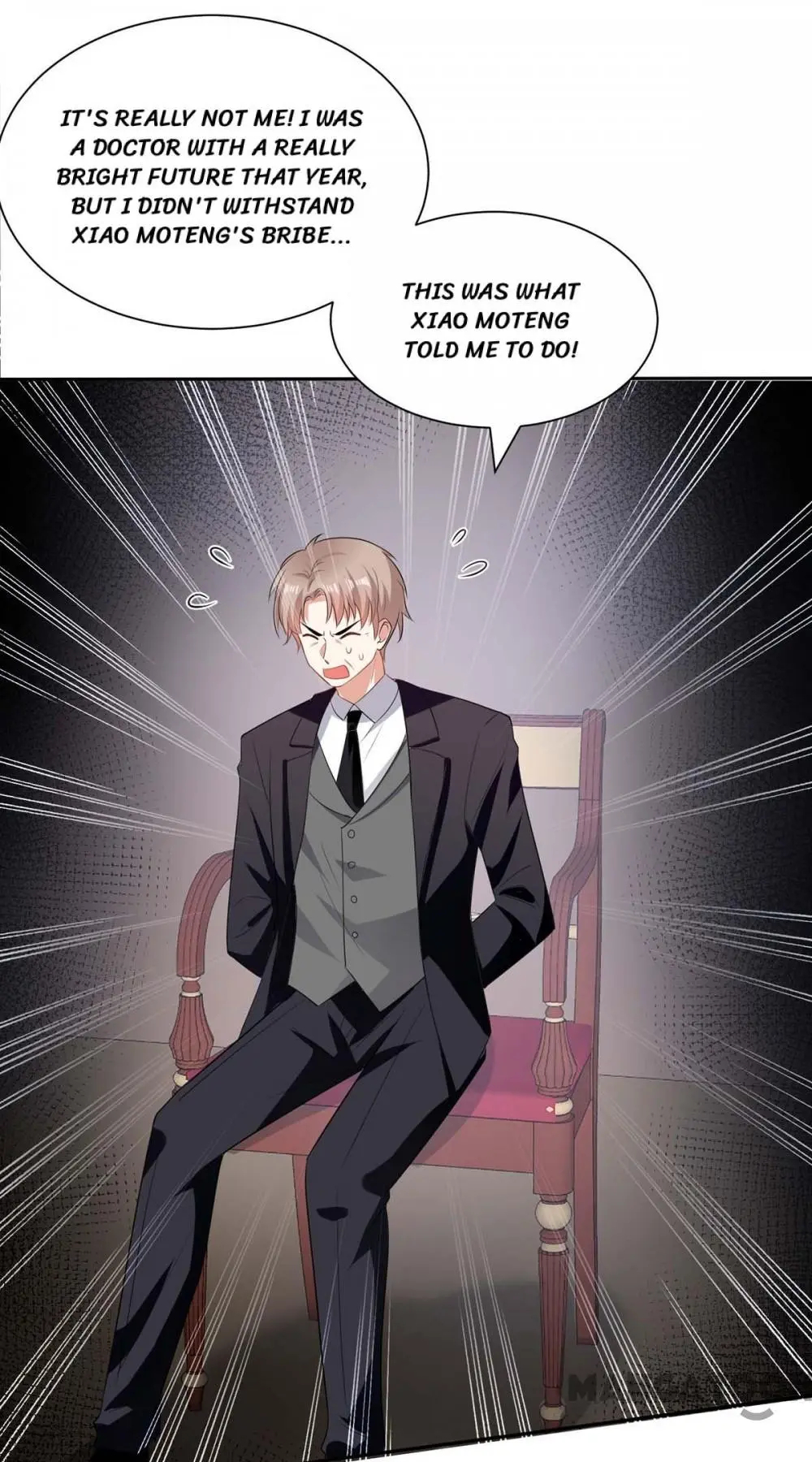 Genius cool treasure: President’s wife is too powerful Chapter 140 - page 2