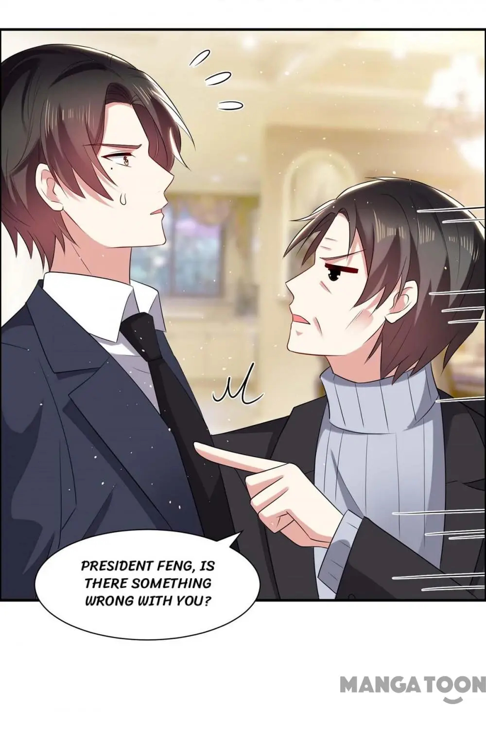 Genius cool treasure: President’s wife is too powerful Chapter 128 - page 12