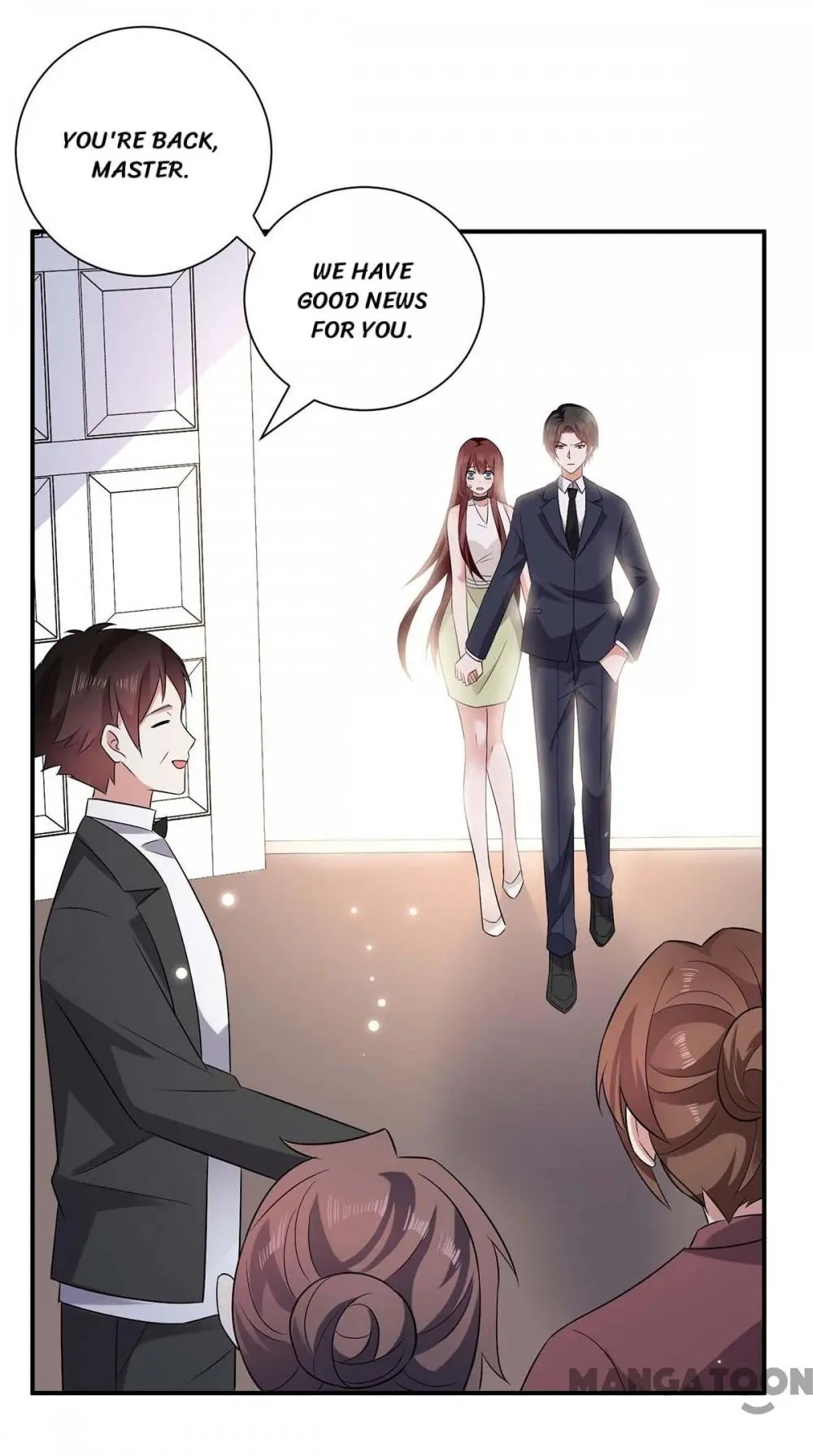 Genius cool treasure: President’s wife is too powerful Chapter 121 - page 23