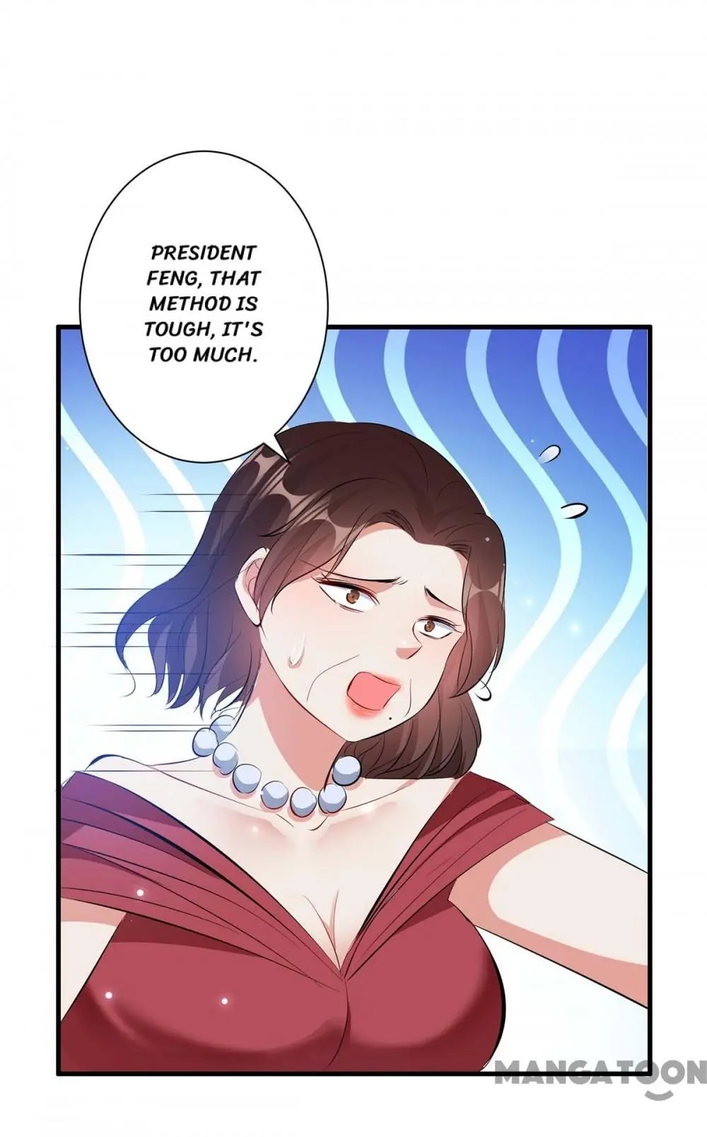 Genius cool treasure: President’s wife is too powerful Chapter 98 - page 23