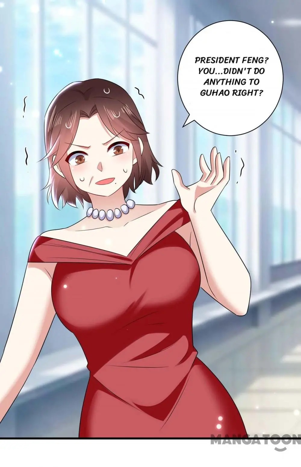 Genius cool treasure: President’s wife is too powerful Chapter 98 - page 3