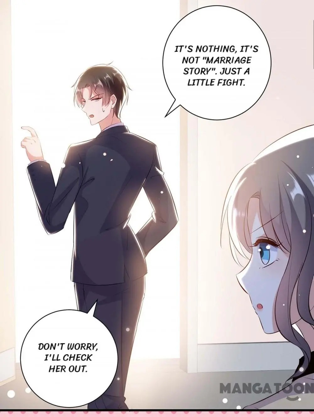 Genius cool treasure: President’s wife is too powerful Chapter 96 - page 21