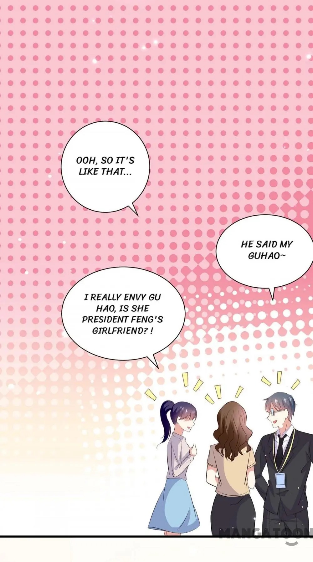 Genius cool treasure: President’s wife is too powerful Chapter 96 - page 22