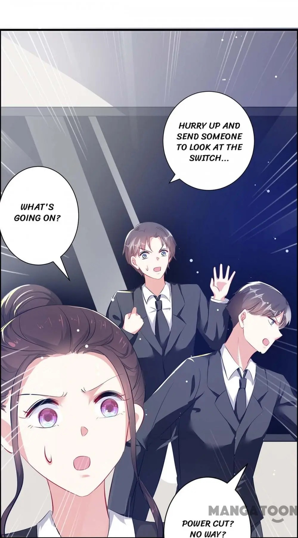 Genius cool treasure: President’s wife is too powerful Chapter 88 - page 7