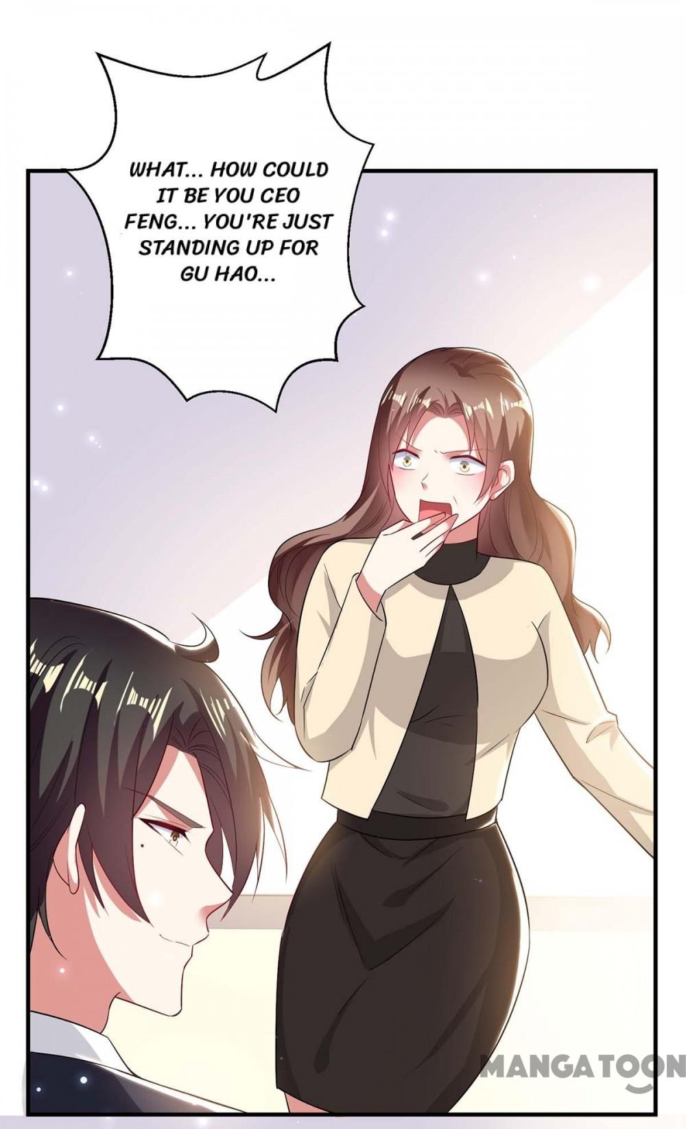 Genius cool treasure: President’s wife is too powerful Chapter 80 - page 19