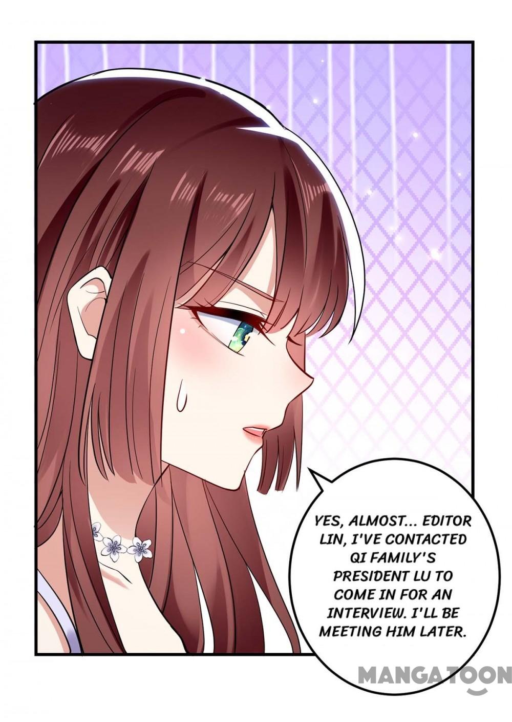 Genius cool treasure: President’s wife is too powerful Chapter 70 - page 4