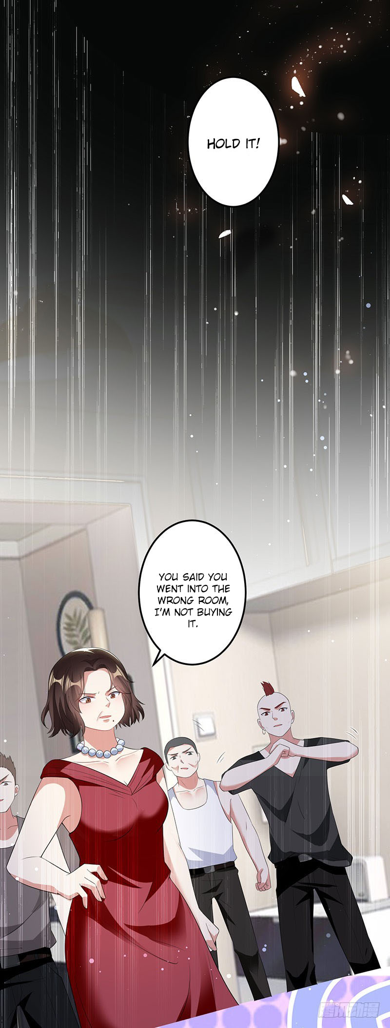 Genius cool treasure: President’s wife is too powerful Chapter 27 - page 3