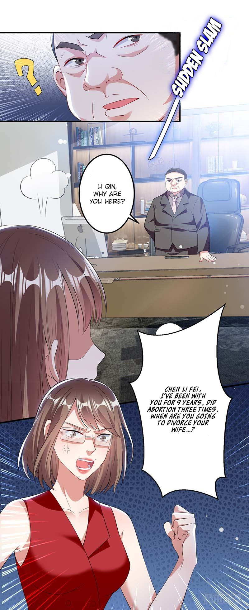 Genius cool treasure: President’s wife is too powerful Chapter 25 - page 11