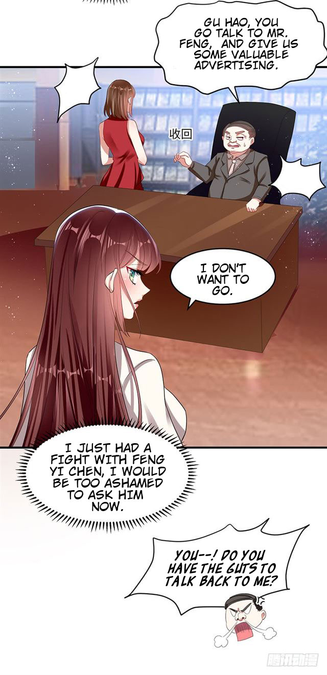 Genius cool treasure: President’s wife is too powerful Chapter 18 - page 23