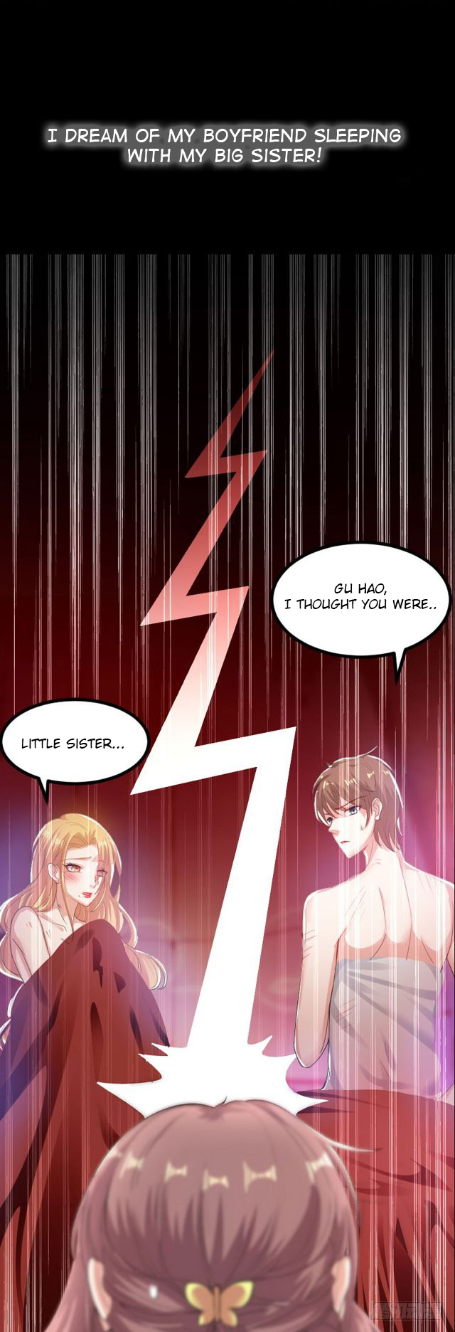 Genius cool treasure: President’s wife is too powerful Chapter 0 - page 6