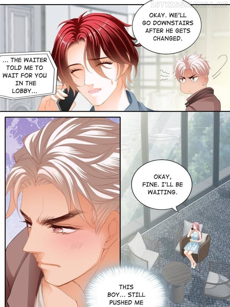 Please Be Gentle, My Bossy Uncle! Chapter 374 - page 15