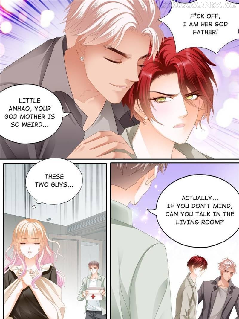 Please Be Gentle, My Bossy Uncle! Chapter 377 - page 9