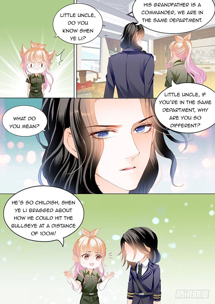 Please Be Gentle, My Bossy Uncle! chapter 96 - page 5