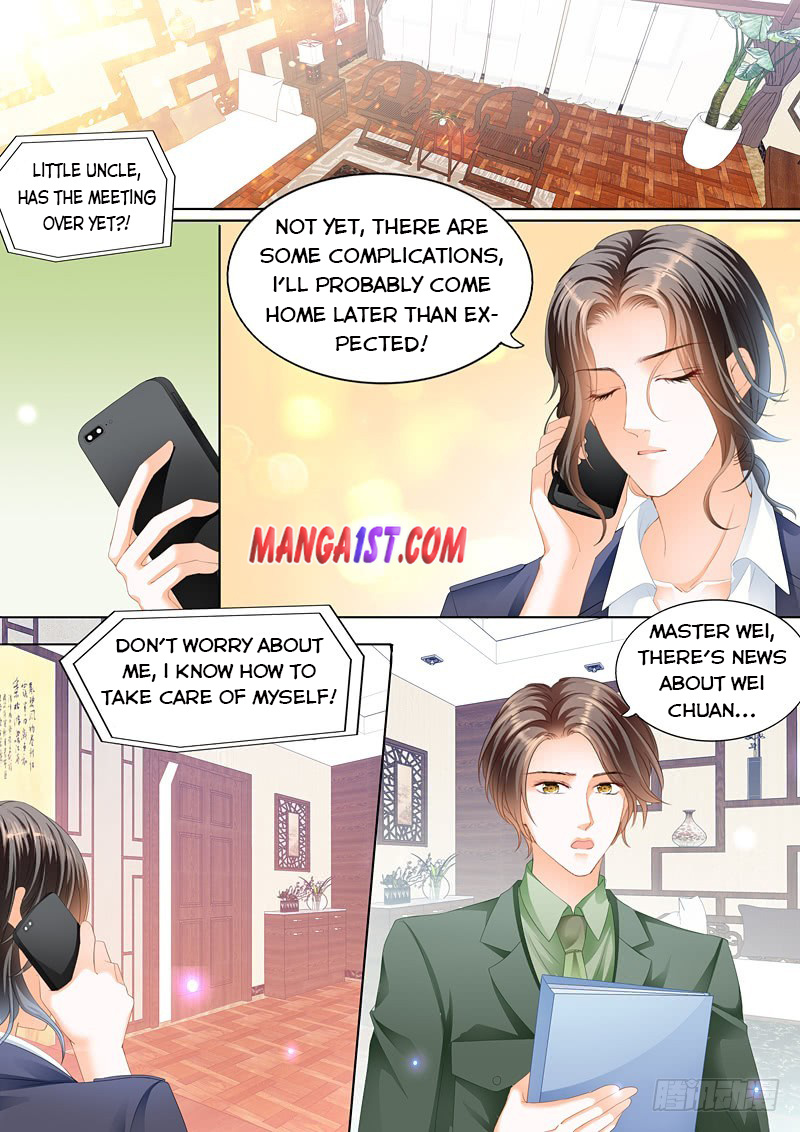 Please Be Gentle, My Bossy Uncle! chapter 99 - page 4