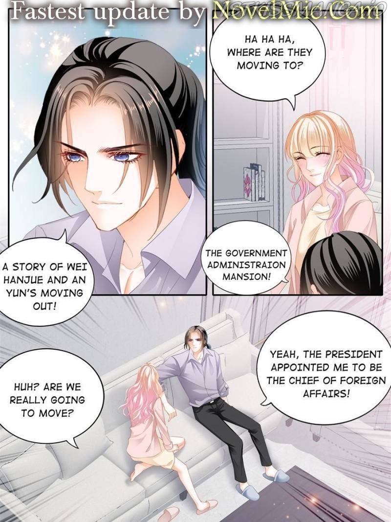 Please Be Gentle, My Bossy Uncle! chapter 326 - page 5