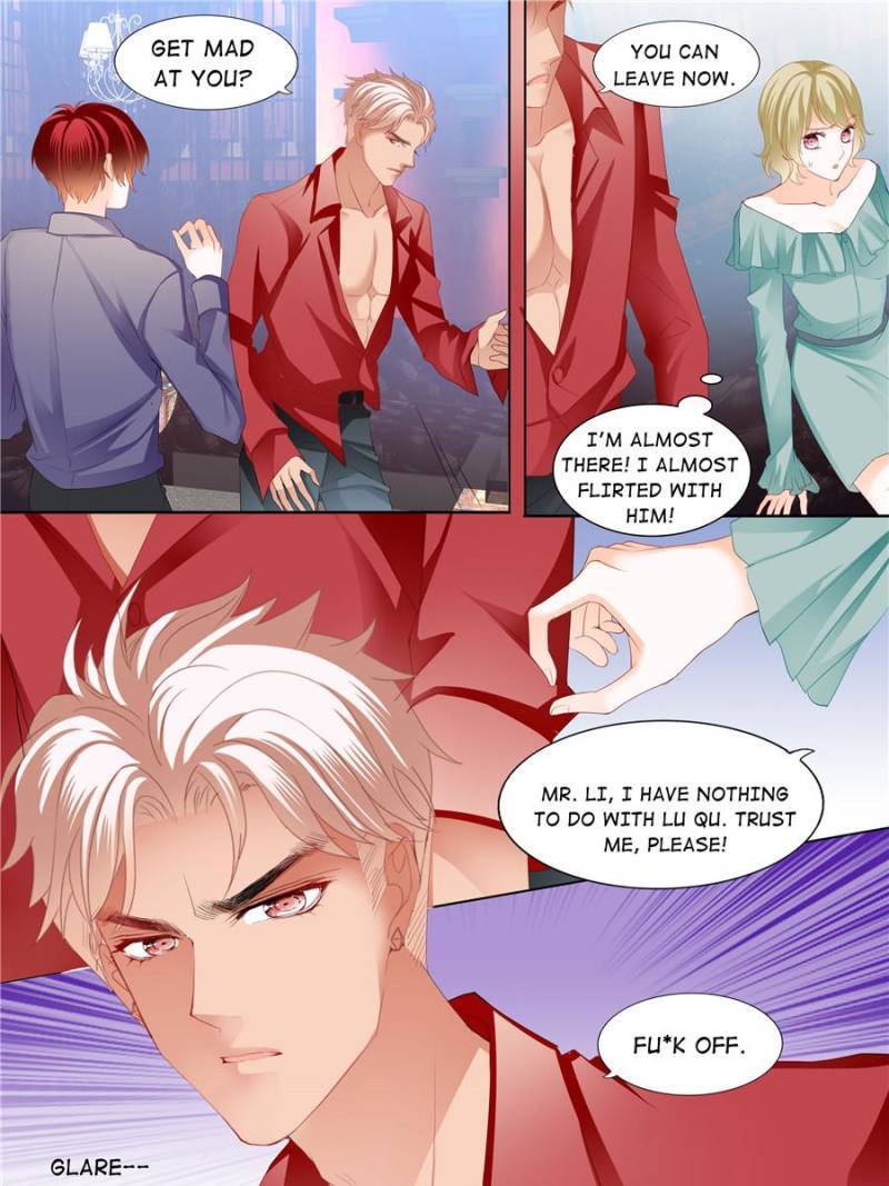 Please Be Gentle, My Bossy Uncle! chapter 110 - page 3