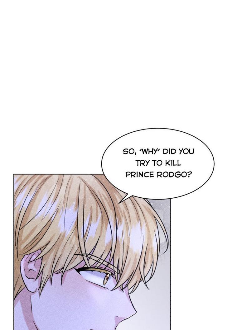 How to Get Rid of My Dark Past? chapter 36 - page 12