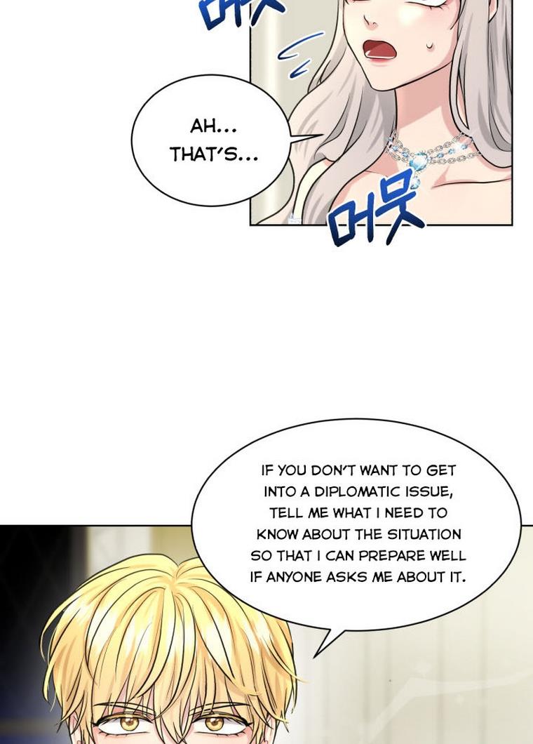 How to Get Rid of My Dark Past? chapter 36 - page 39