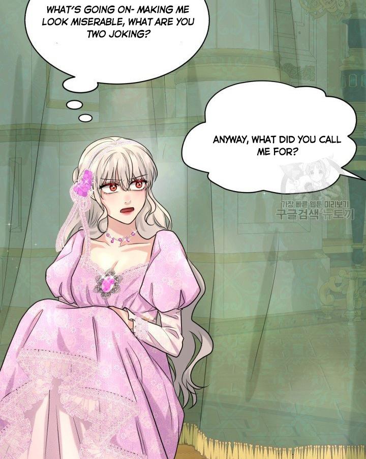 How to Get Rid of My Dark Past? chapter 18 - page 18