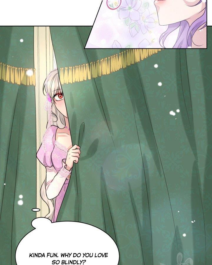How to Get Rid of My Dark Past? chapter 18 - page 21