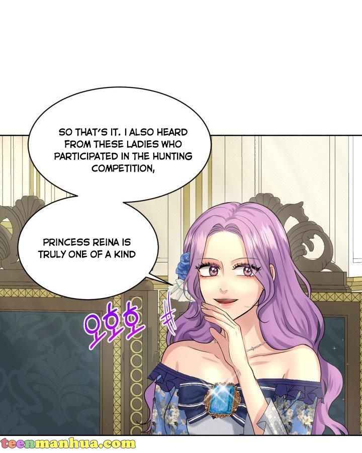 How to Get Rid of My Dark Past? chapter 18 - page 38
