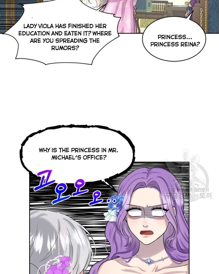 How to Get Rid of My Dark Past? chapter 18 - page 47
