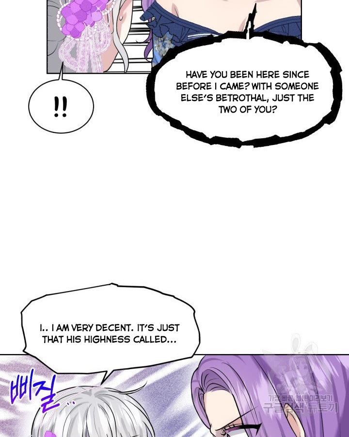 How to Get Rid of My Dark Past? chapter 18 - page 48