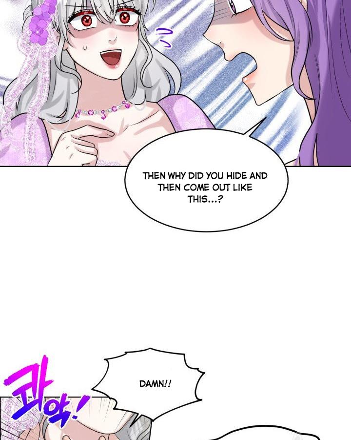 How to Get Rid of My Dark Past? chapter 18 - page 49