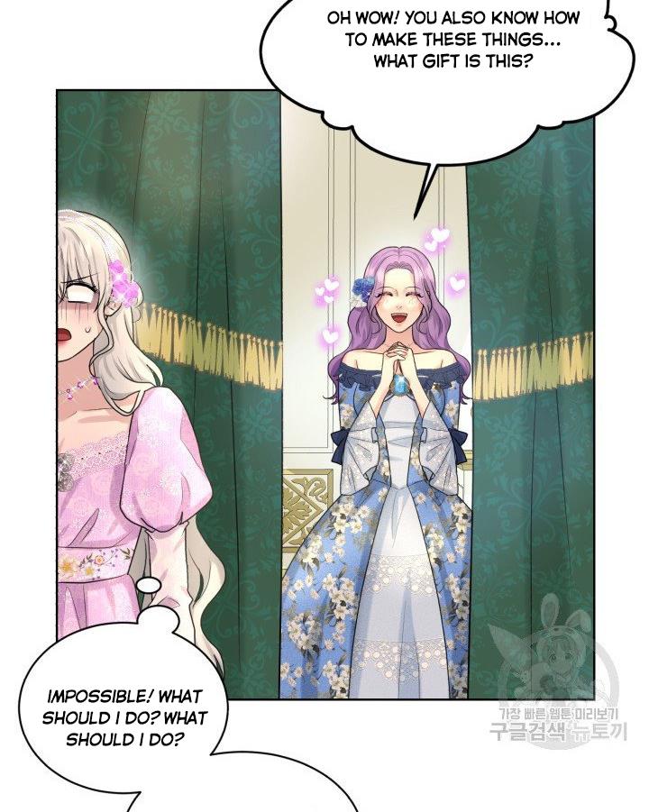 How to Get Rid of My Dark Past? chapter 18 - page 59