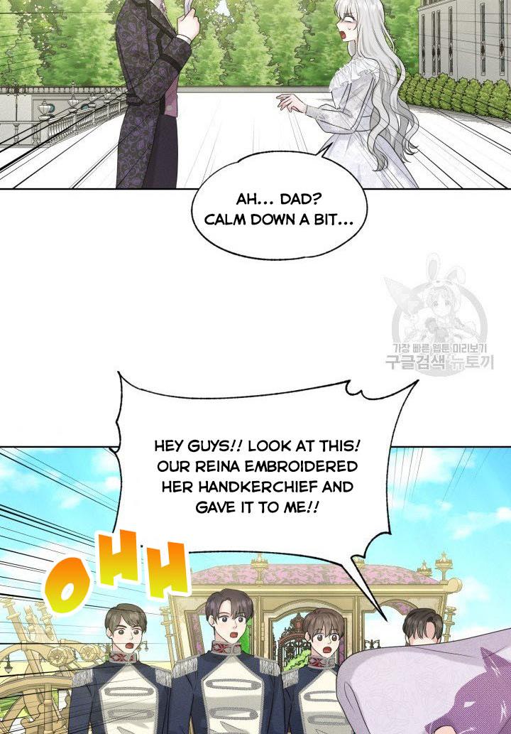How to Get Rid of My Dark Past? chapter 12 - page 37