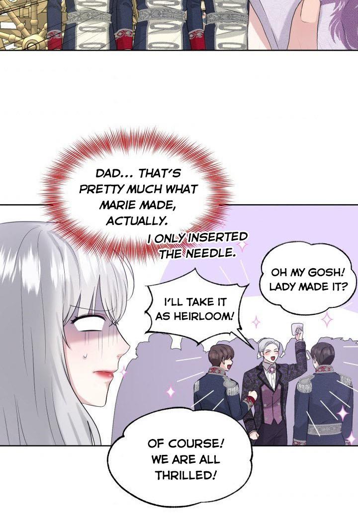 How to Get Rid of My Dark Past? chapter 12 - page 38