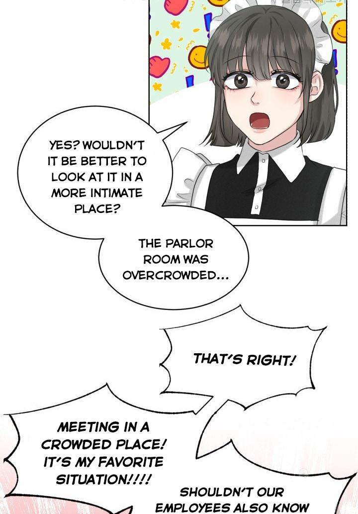 How to Get Rid of My Dark Past? chapter 12 - page 46