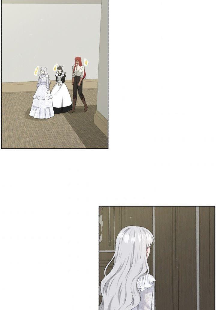How to Get Rid of My Dark Past? chapter 12 - page 48