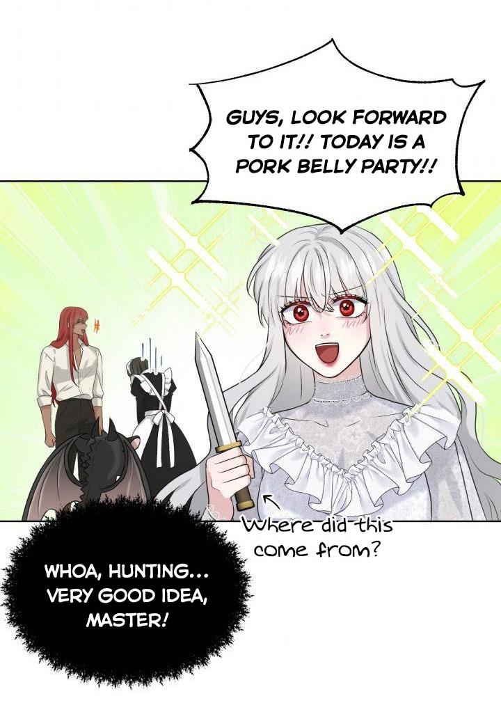 How to Get Rid of My Dark Past? chapter 12 - page 60