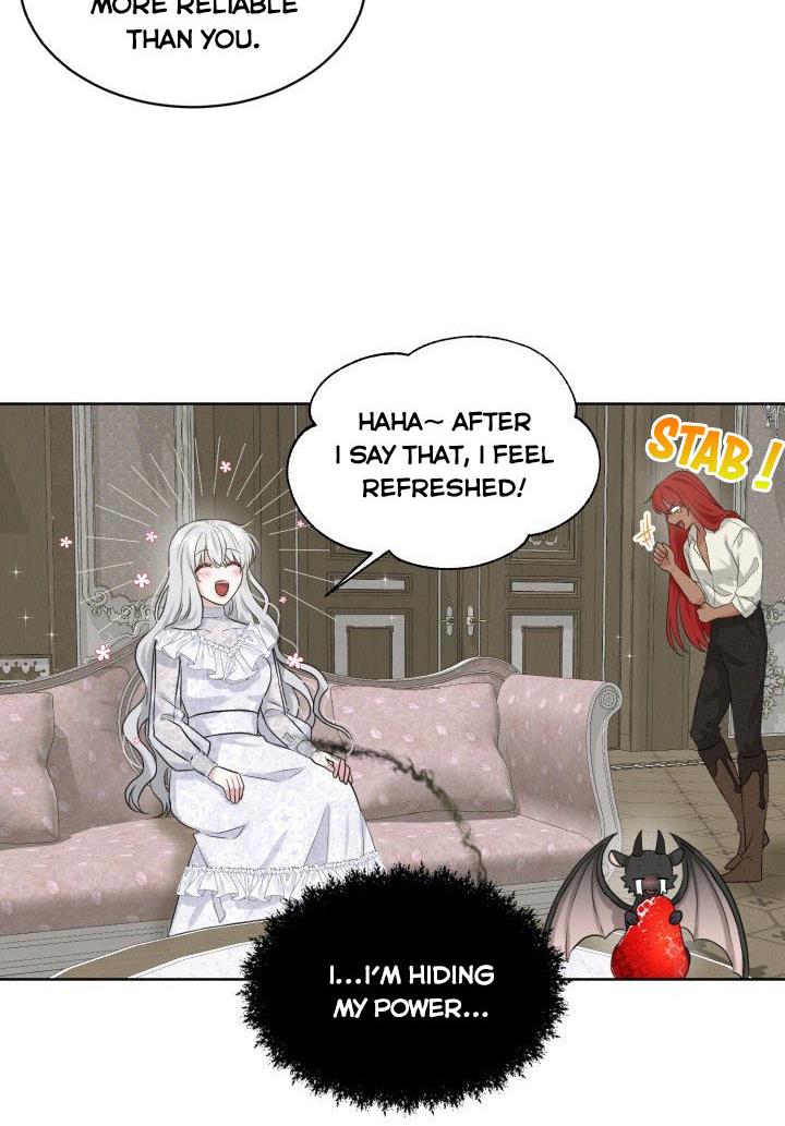 How to Get Rid of My Dark Past? chapter 12 - page 66